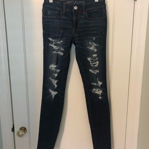 American Eagle Jeggings